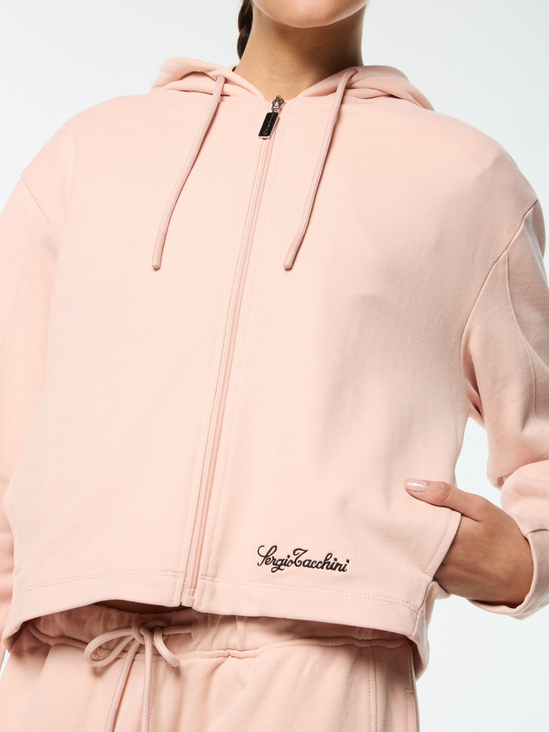 Nera Hoodie- Evening Sand - Image 10