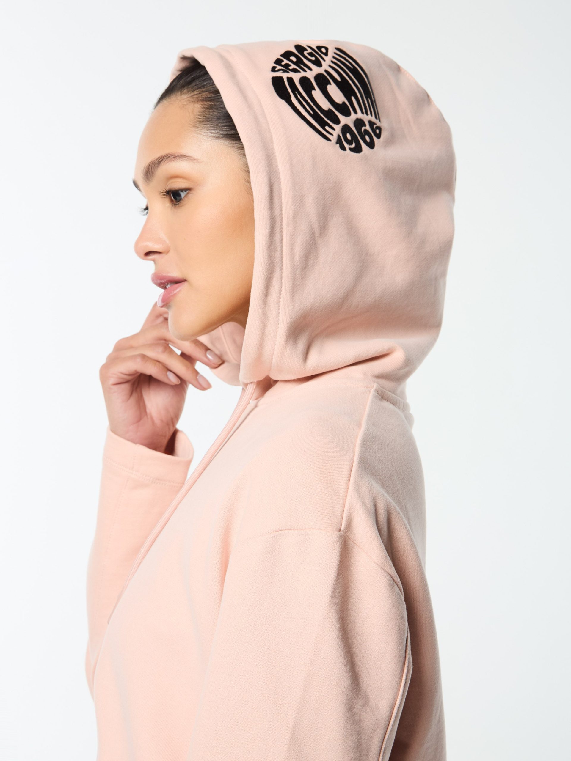 Nera Hoodie- Evening Sand - Image 11