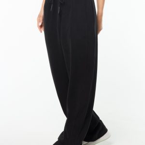 Nera Sweatpant- Black Beauty