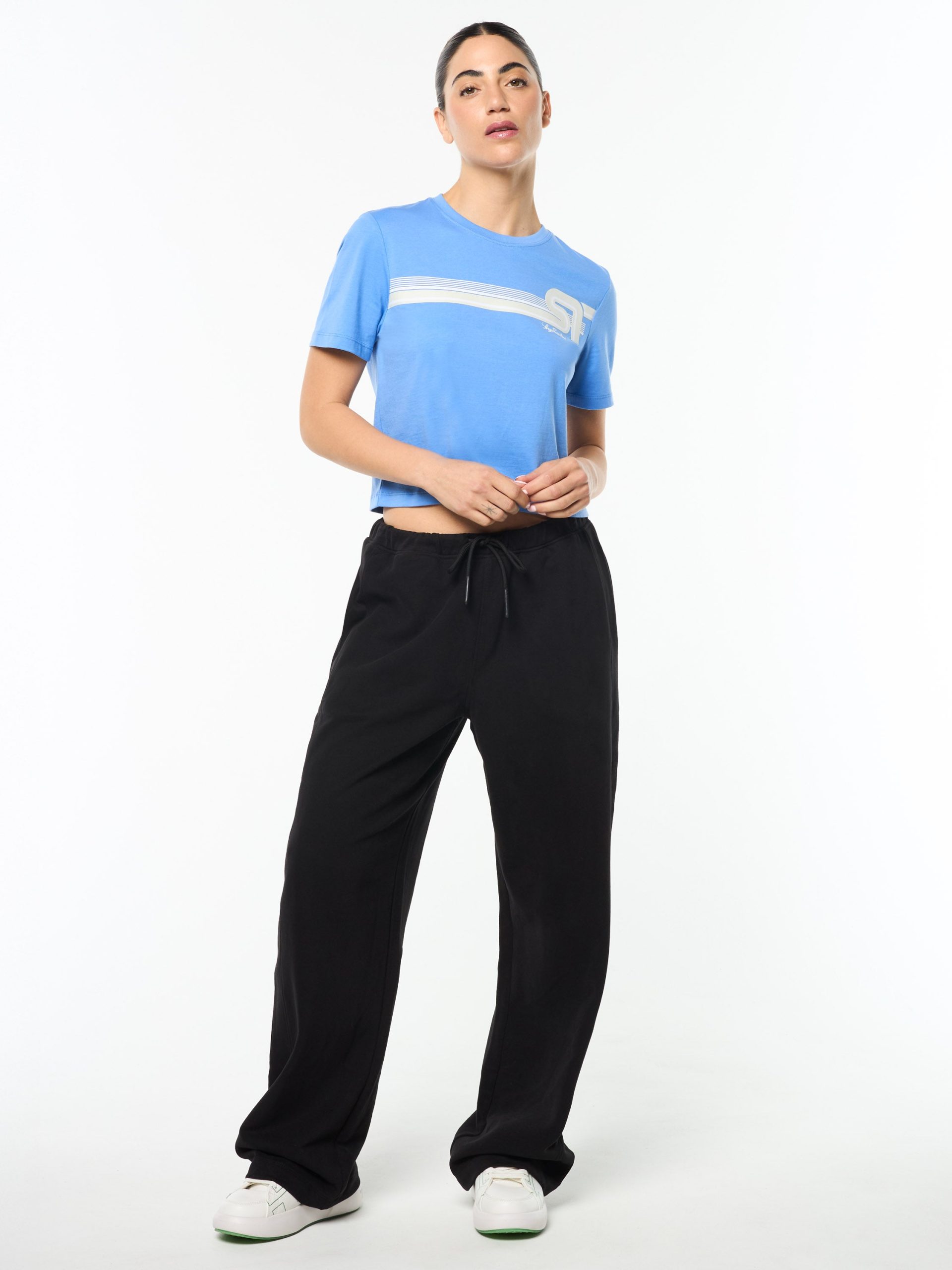 Nera Sweatpant- Black Beauty - Image 3