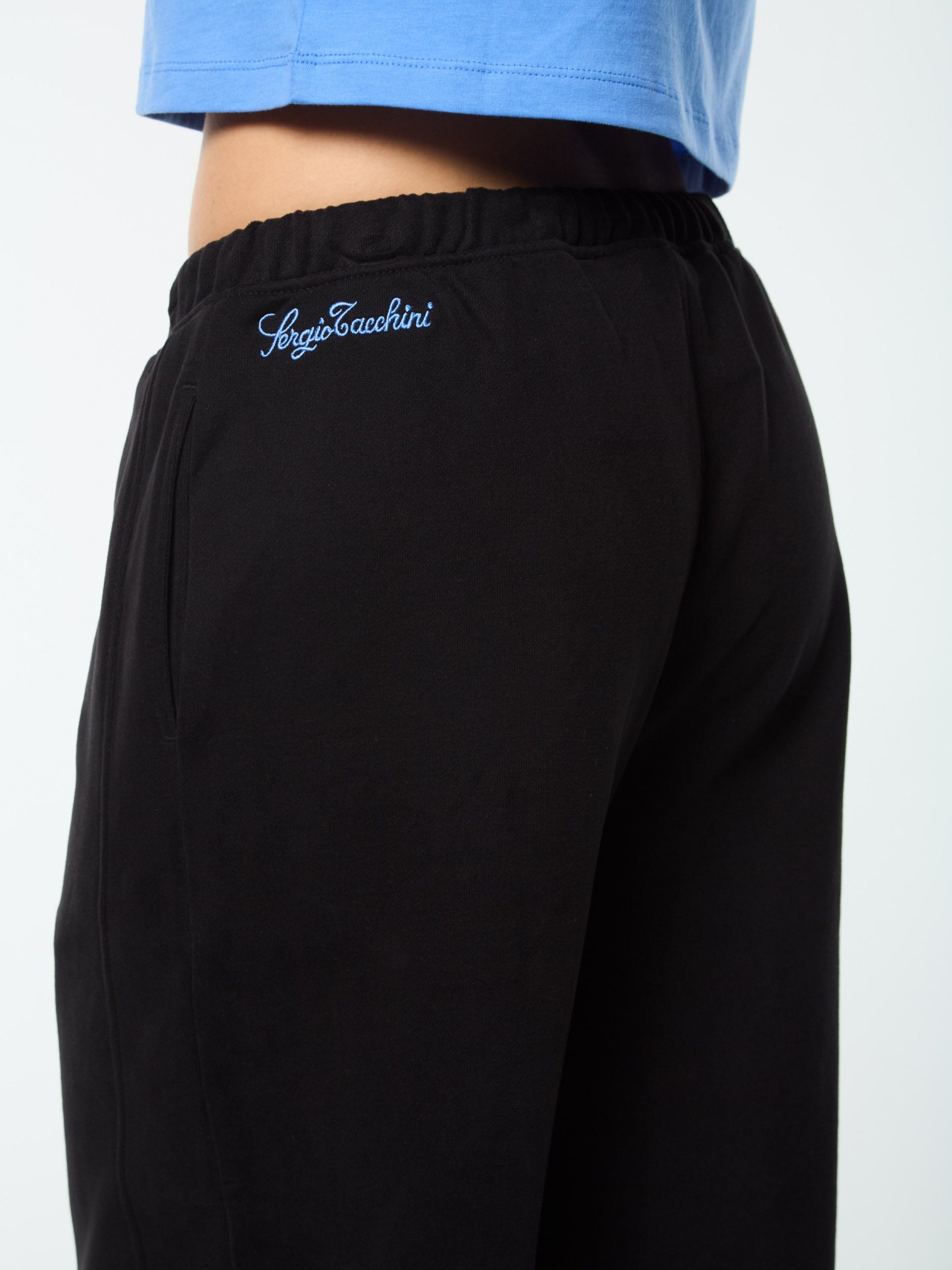 Nera Sweatpant- Black Beauty - Image 6