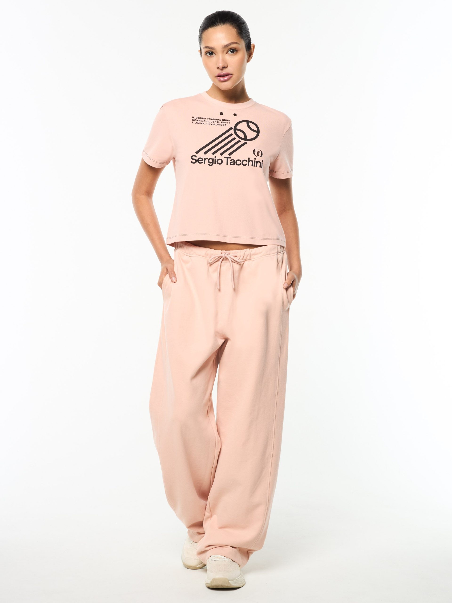 Nera Sweatpant- Evening Sand - Image 3