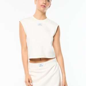 Greta Tank- Gardenia