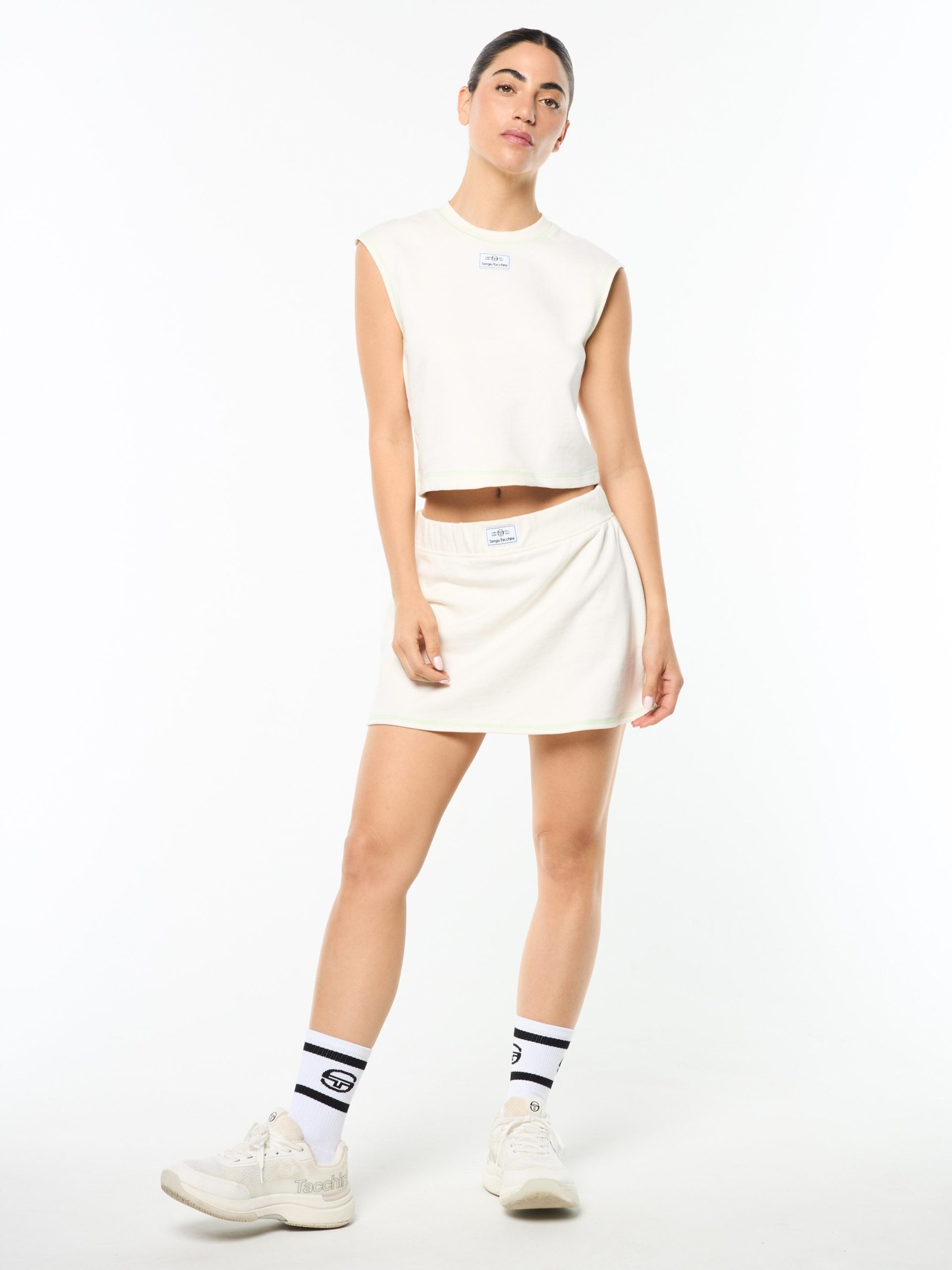 Greta Skort- Gardenia - Image 3