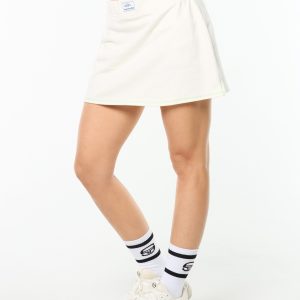 Greta Skort- Gardenia