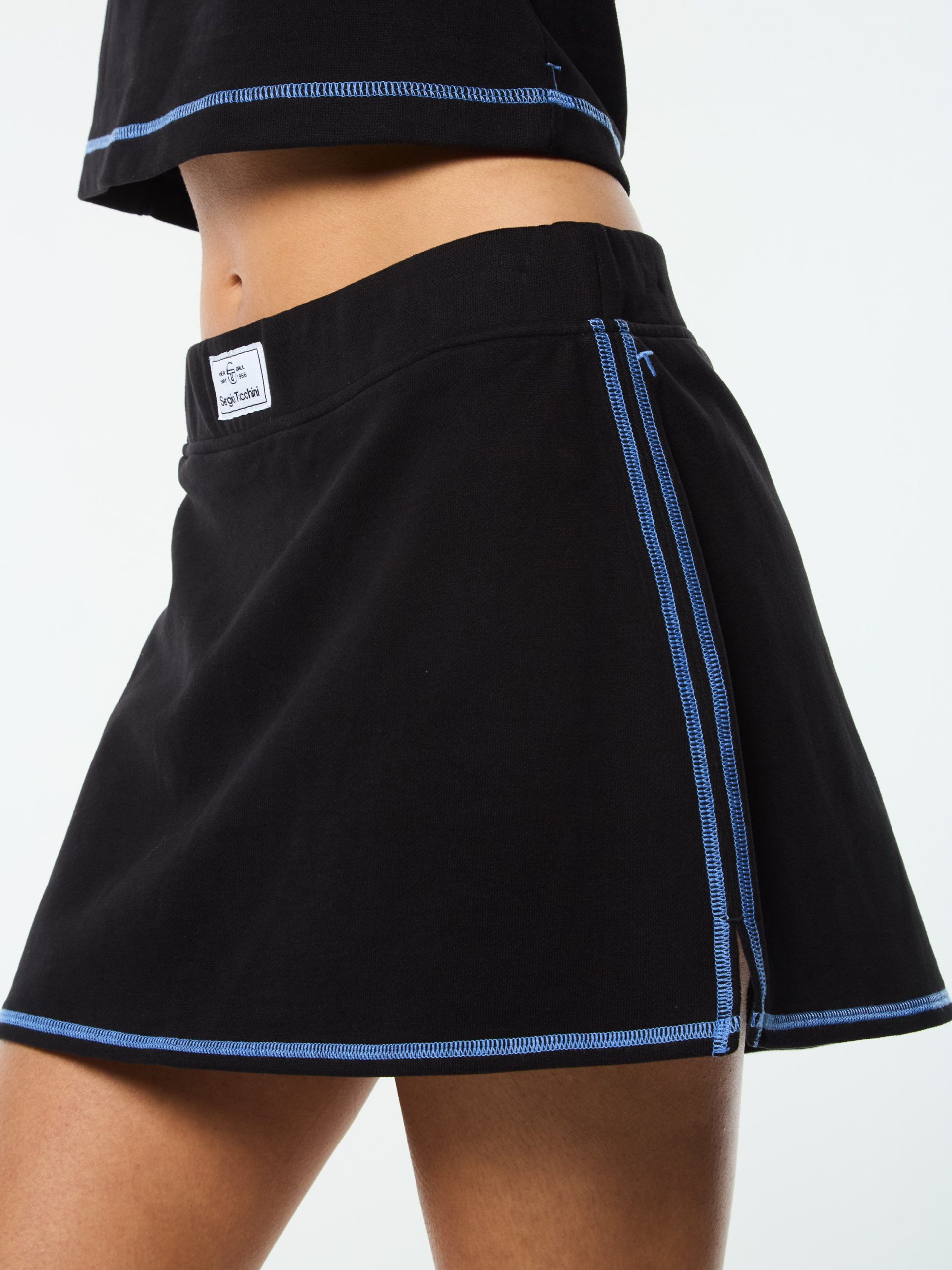 Greta Skort- Black Beauty - Image 6