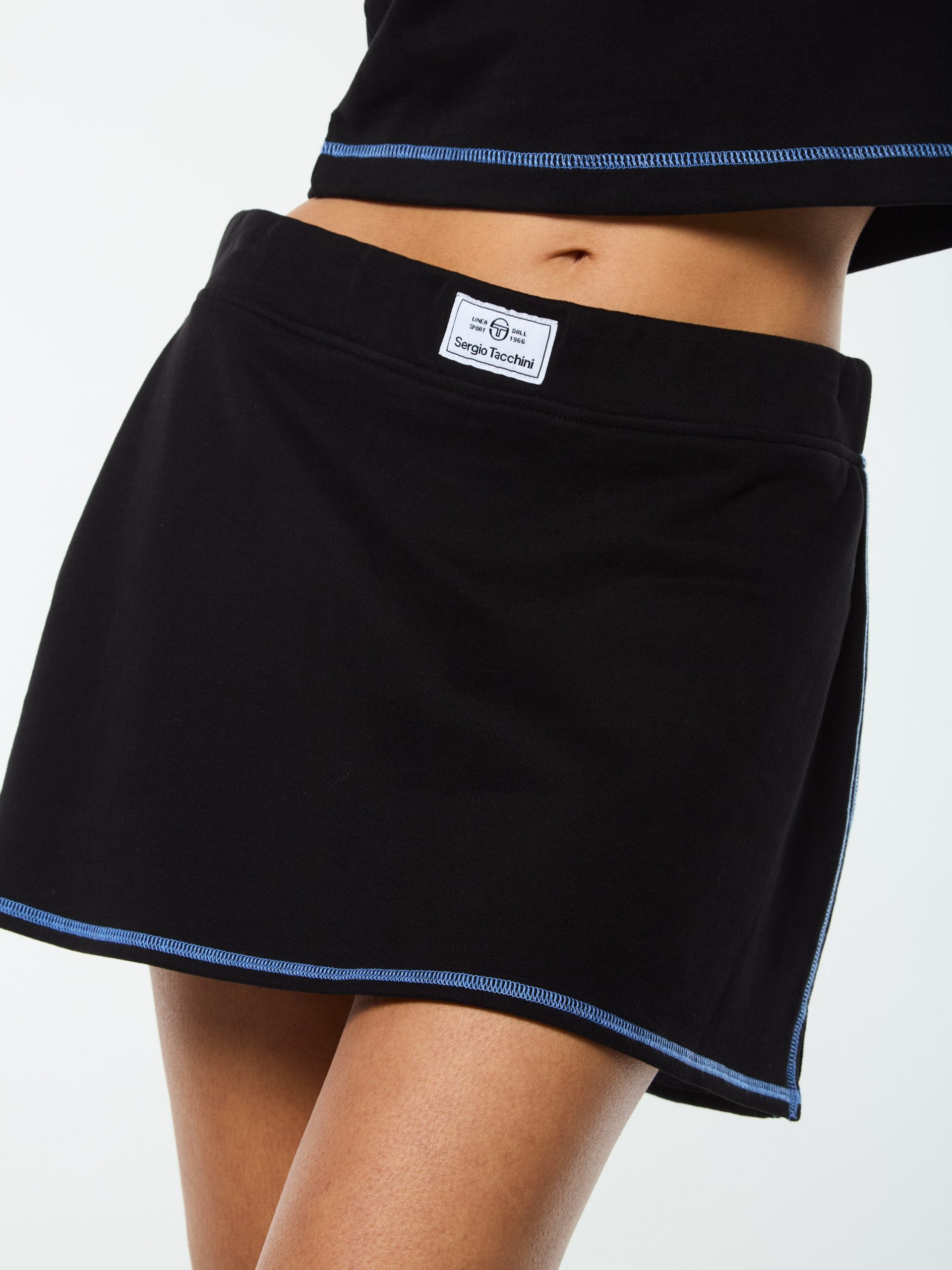 Greta Skort- Black Beauty - Image 7