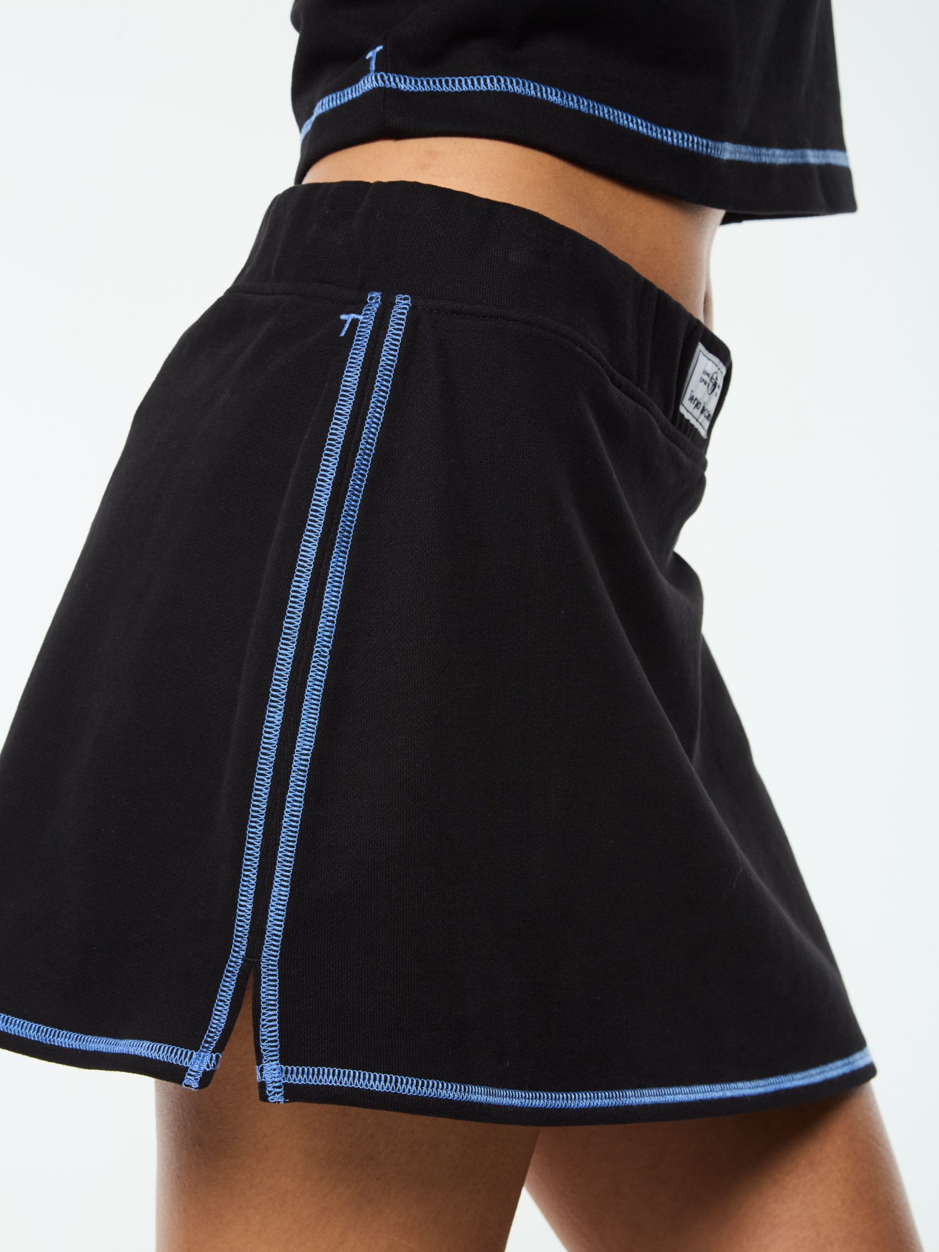 Greta Skort- Black Beauty - Image 8
