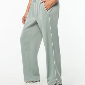 Terina Track Pant- Slate Gray