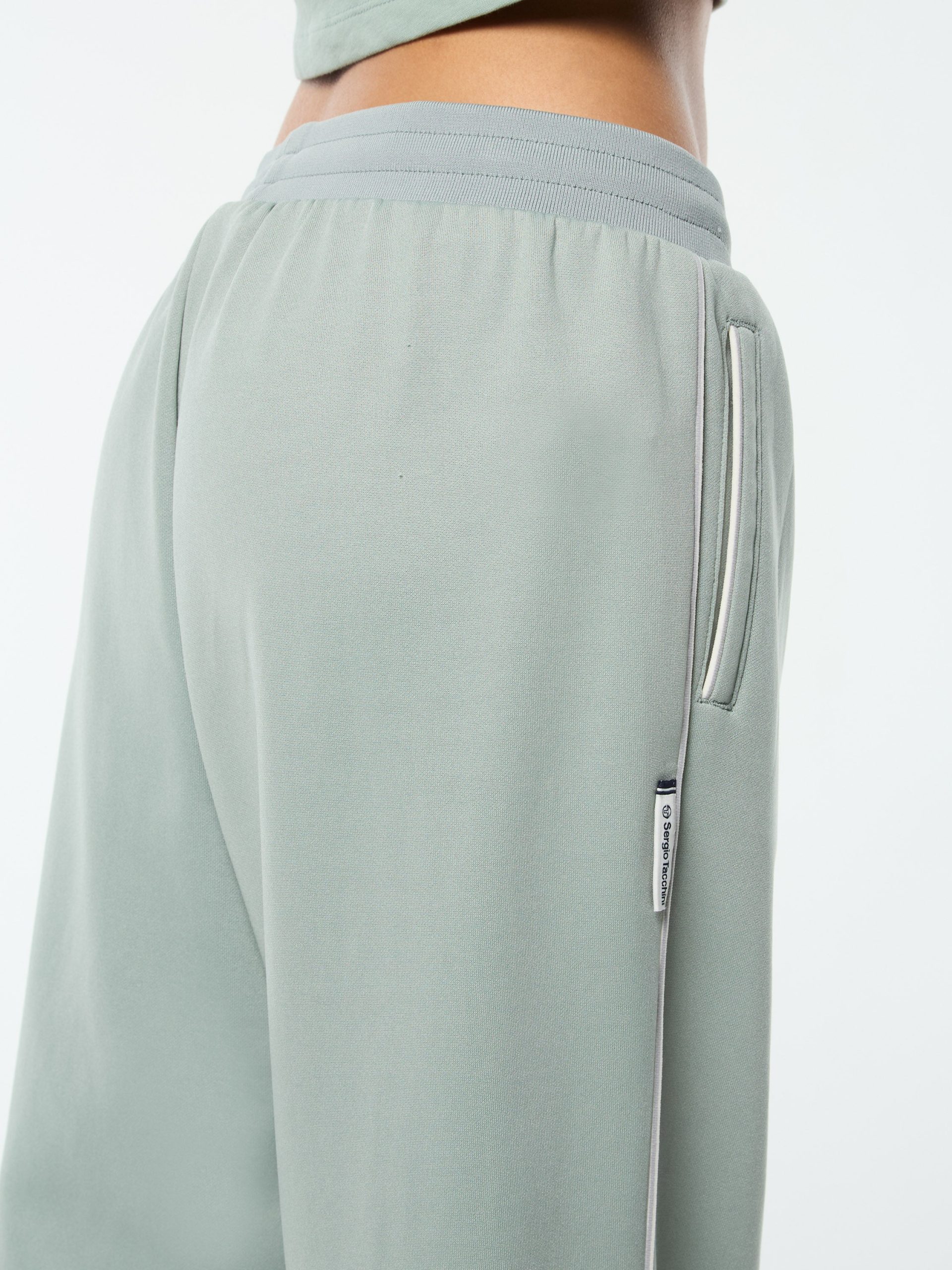 Terina Track Pant- Slate Gray - Image 5