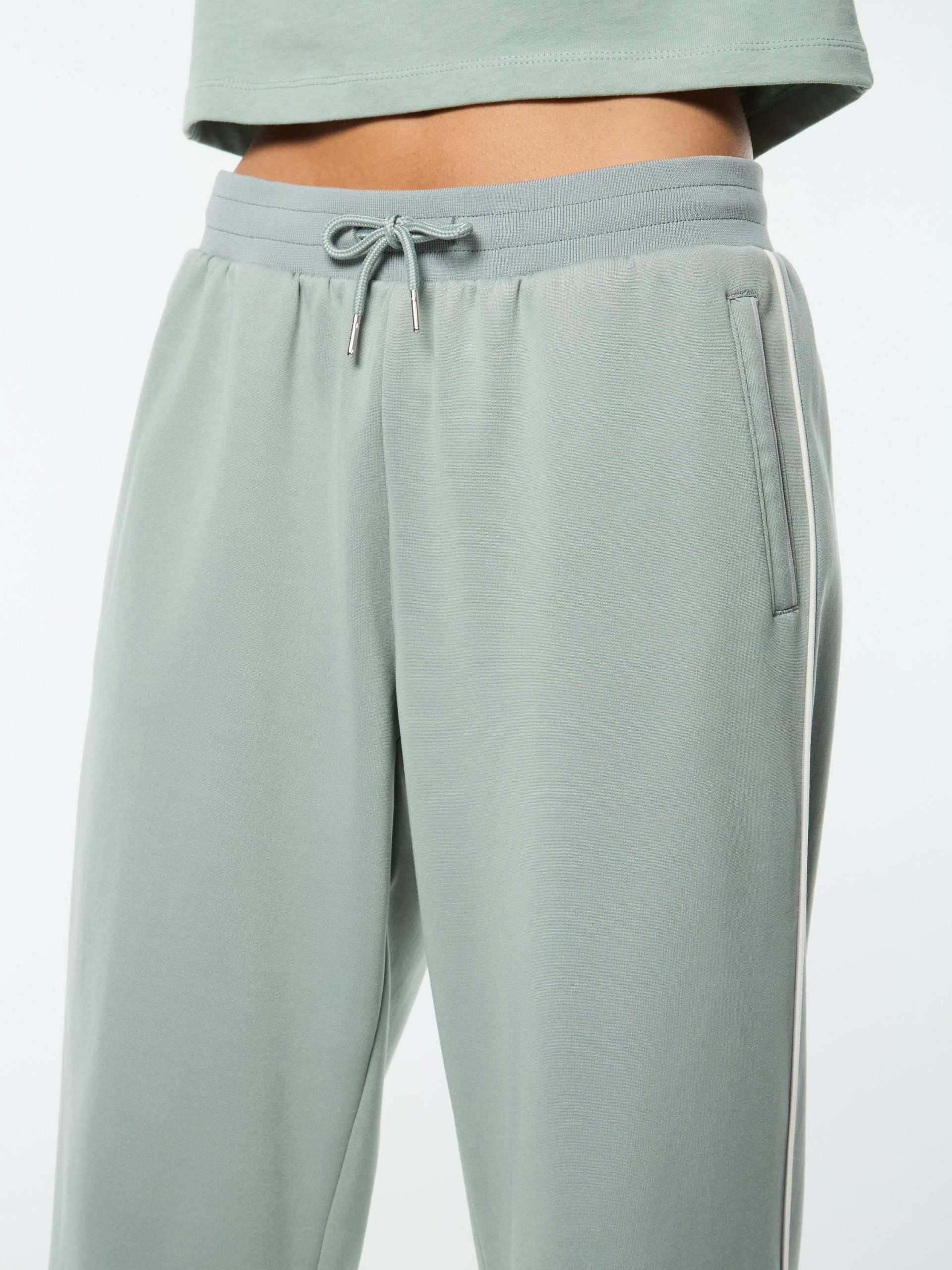Terina Track Pant- Slate Gray - Image 6