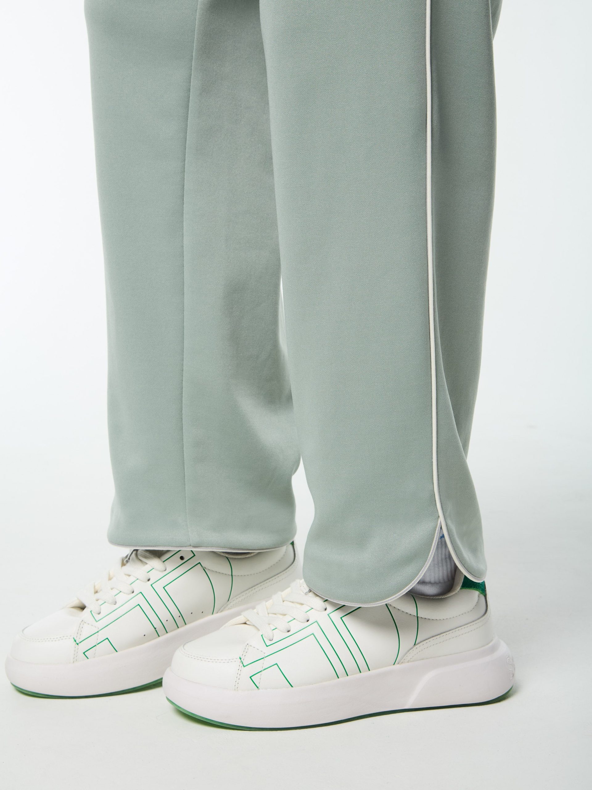 Terina Track Pant- Slate Gray - Image 7