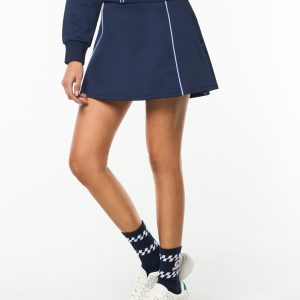 Terina Skirt- Maritime Blue
