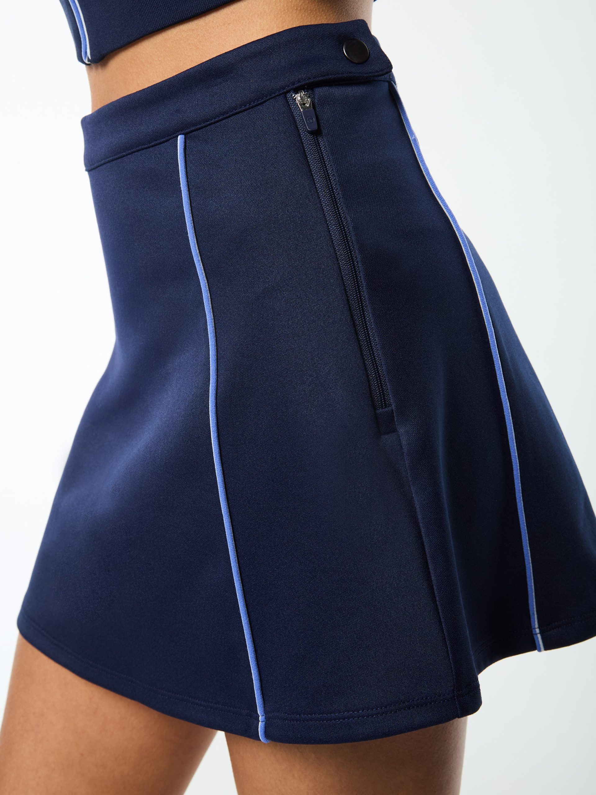 Terina Skirt- Maritime Blue - Image 6