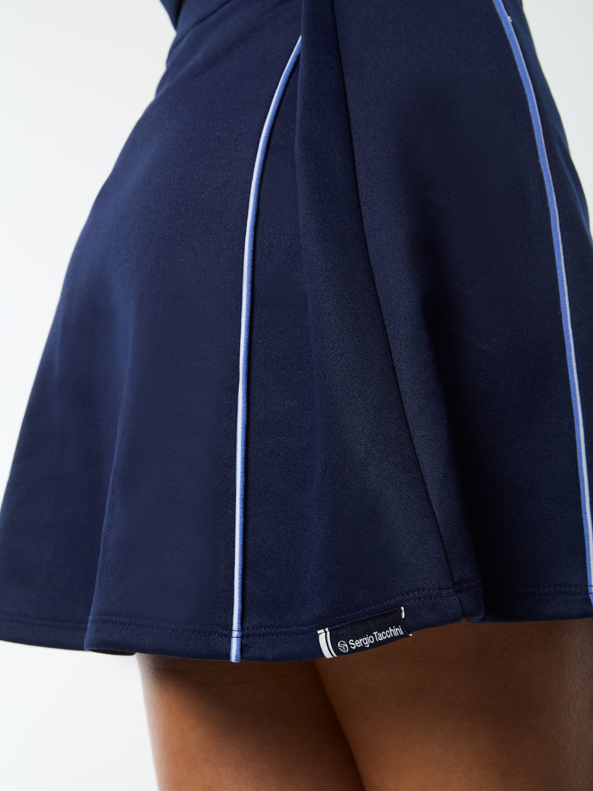 Terina Skirt- Maritime Blue - Image 7