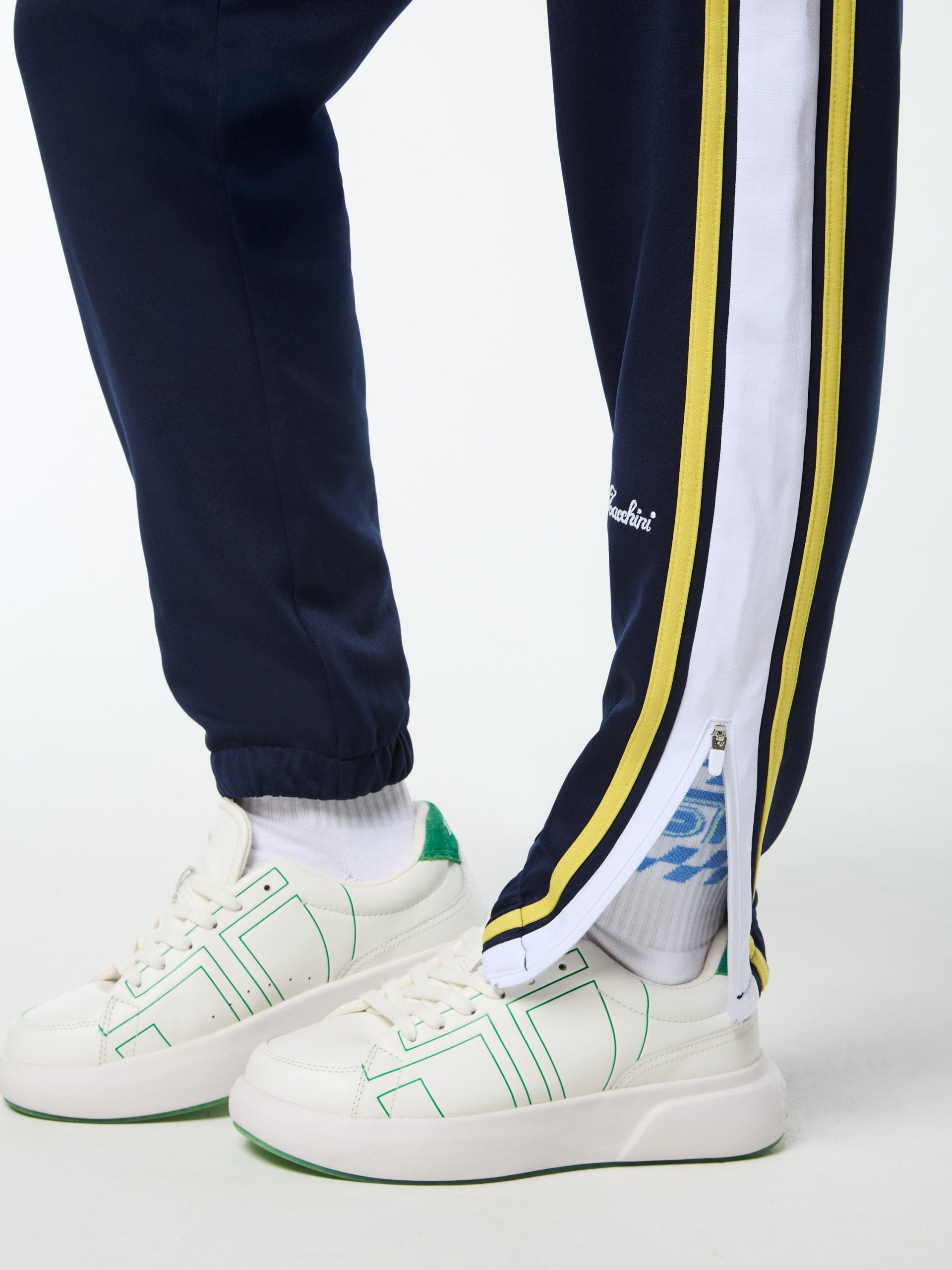 Women's Corsa Track Pant- Maritime Blue - Image 8