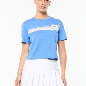 Women's Corsa T-Shirt- Ultramarine