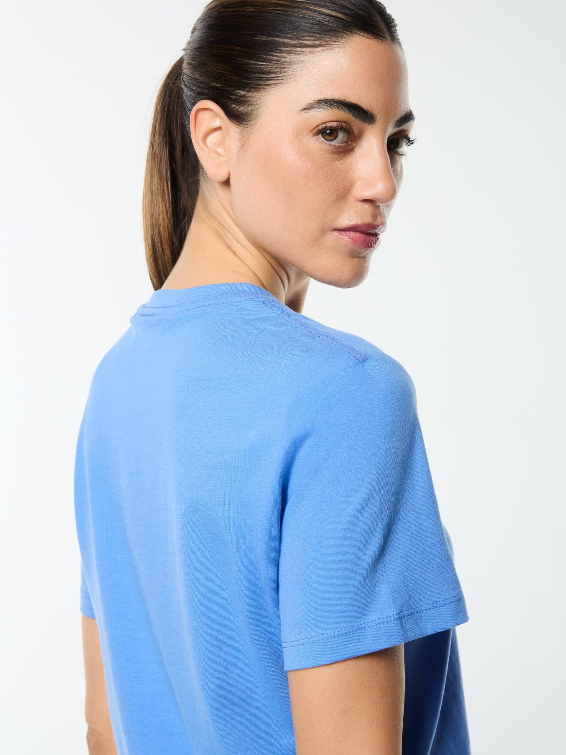 Women's Corsa T-Shirt- Ultramarine - Image 7