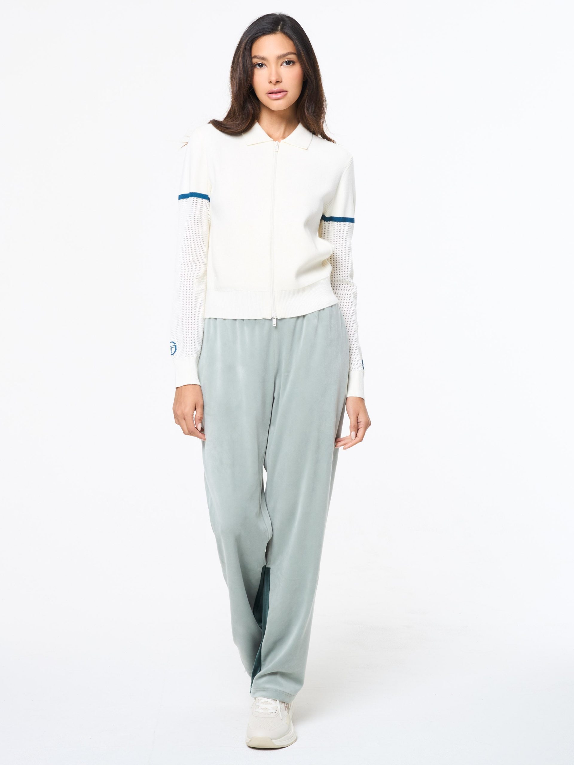 Nota Knit Jacket- Gardenia - Image 3