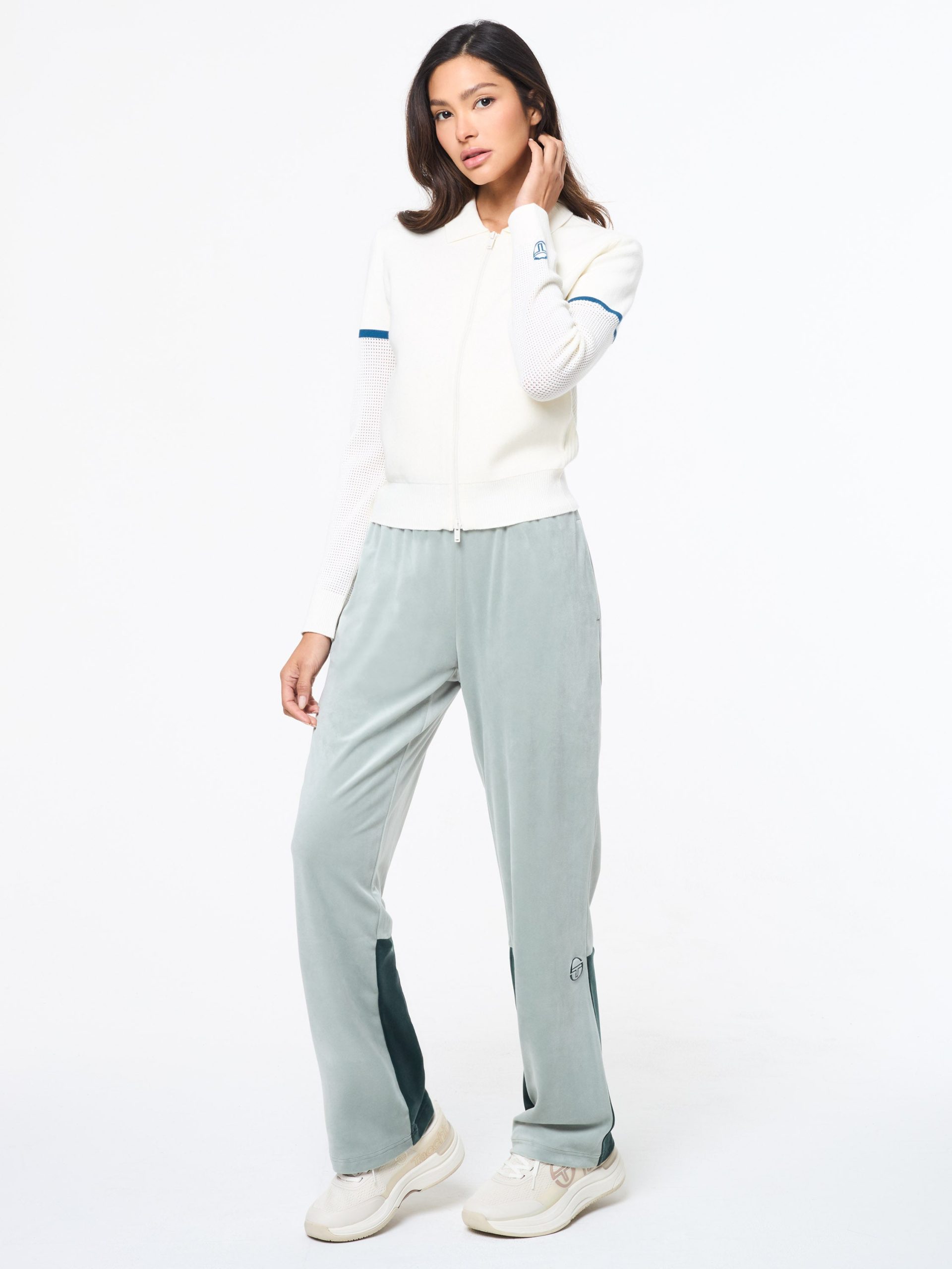 Nota Knit Jacket- Gardenia - Image 4