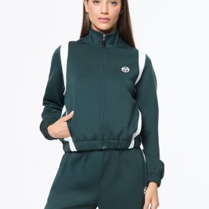 Anna Track Jacket- Green Gables