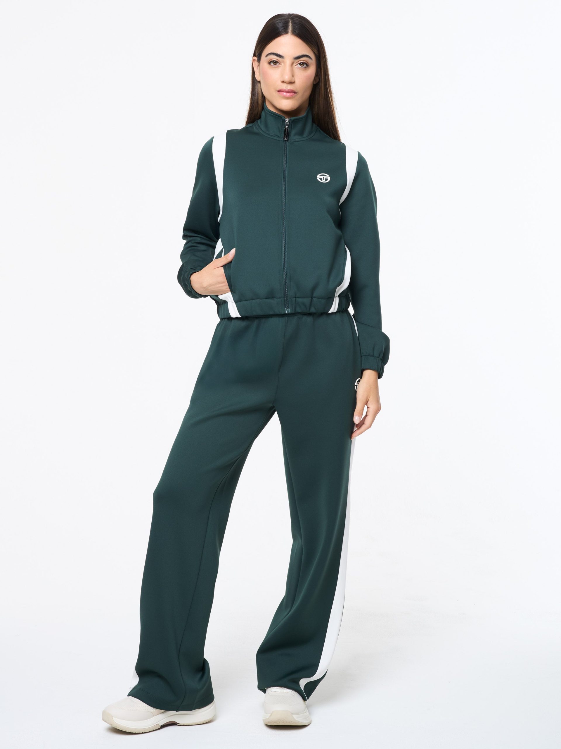 Anna Track Pant- Green Gables - Image 3
