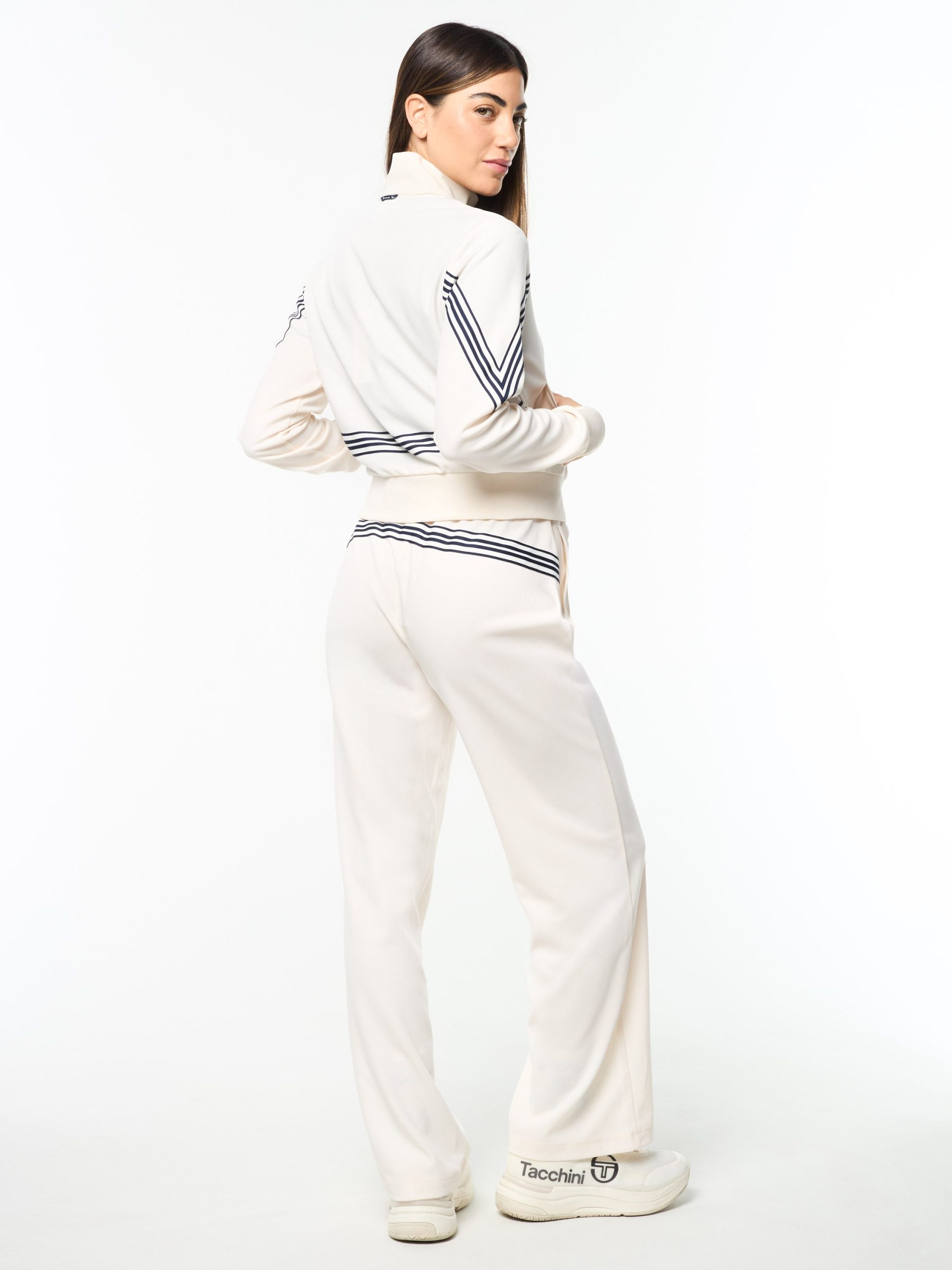 Sole Track Jacket- Gardenia - Image 5