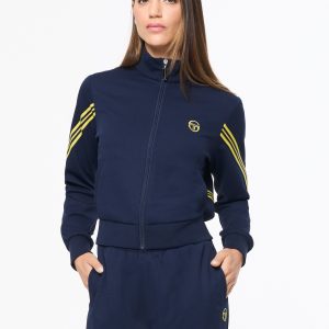 Sole Track Jacket- Maritime Blue