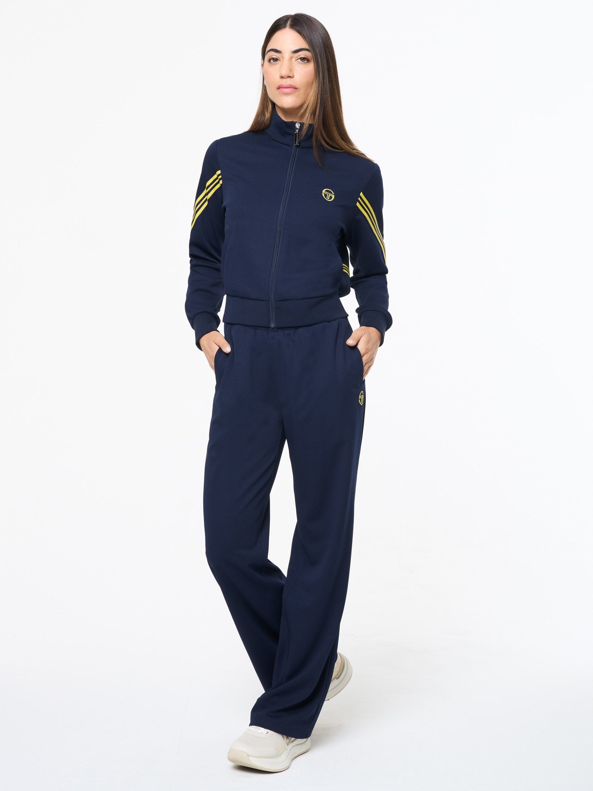 Sole Track Jacket- Maritime Blue - Image 3