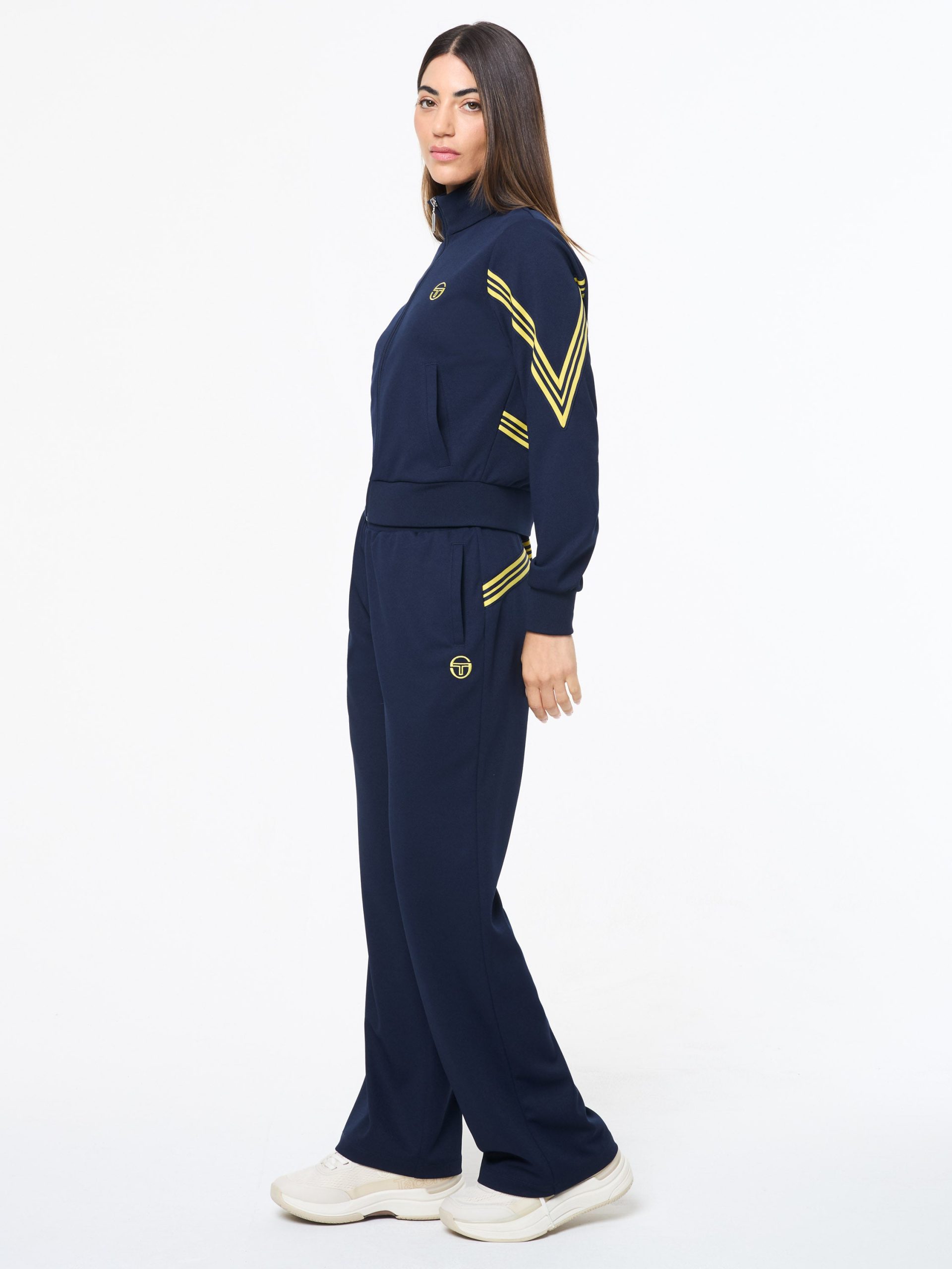 Sole Track Jacket- Maritime Blue - Image 4
