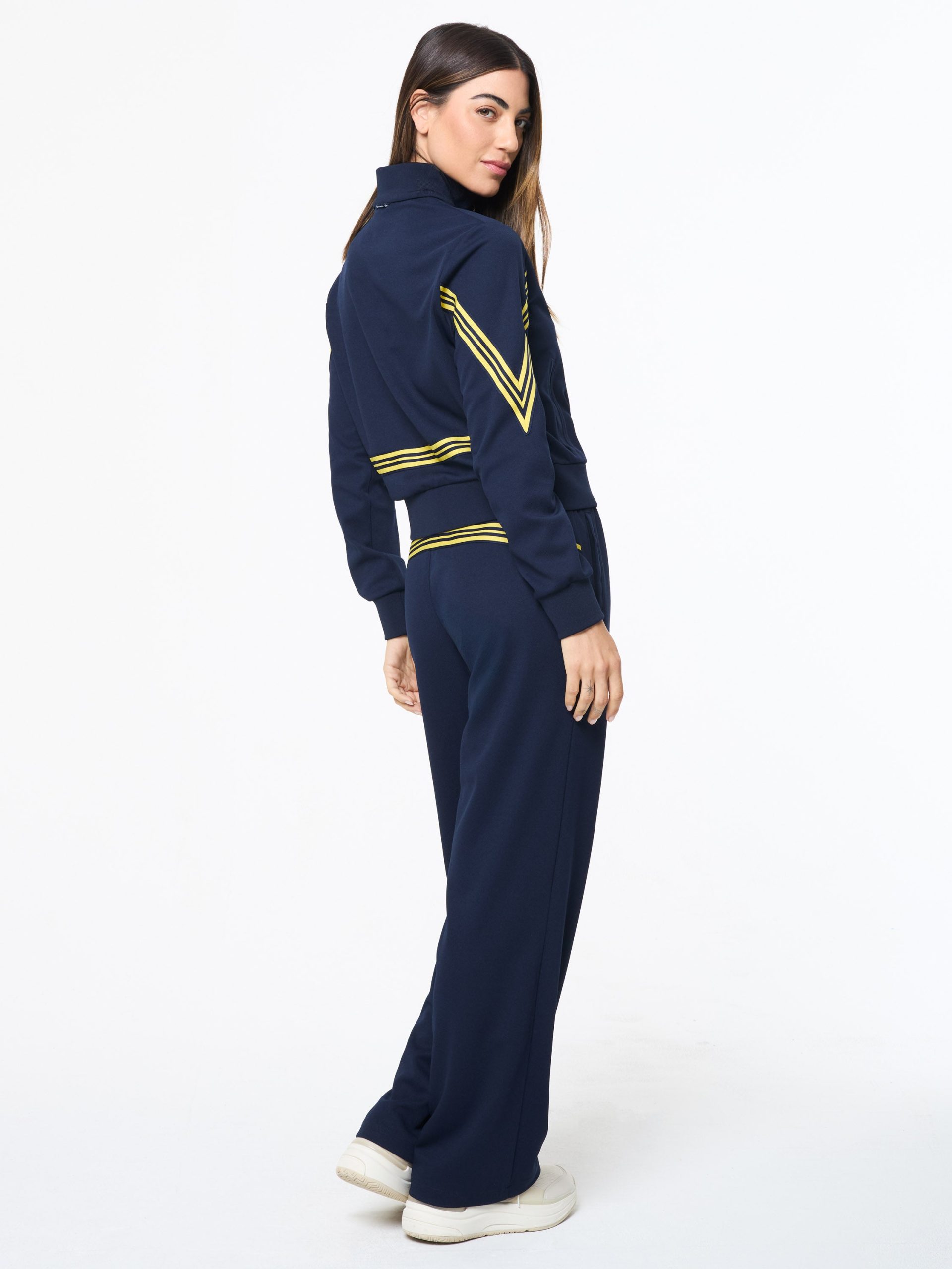 Sole Track Jacket- Maritime Blue - Image 5