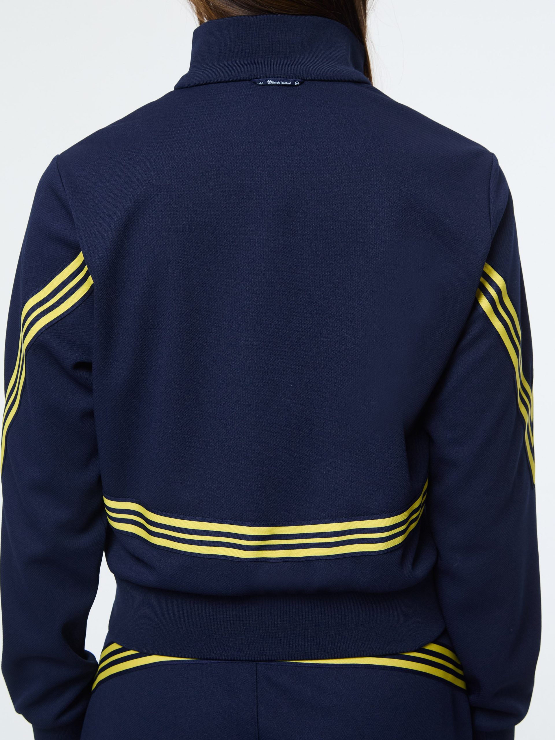 Sole Track Jacket- Maritime Blue - Image 7