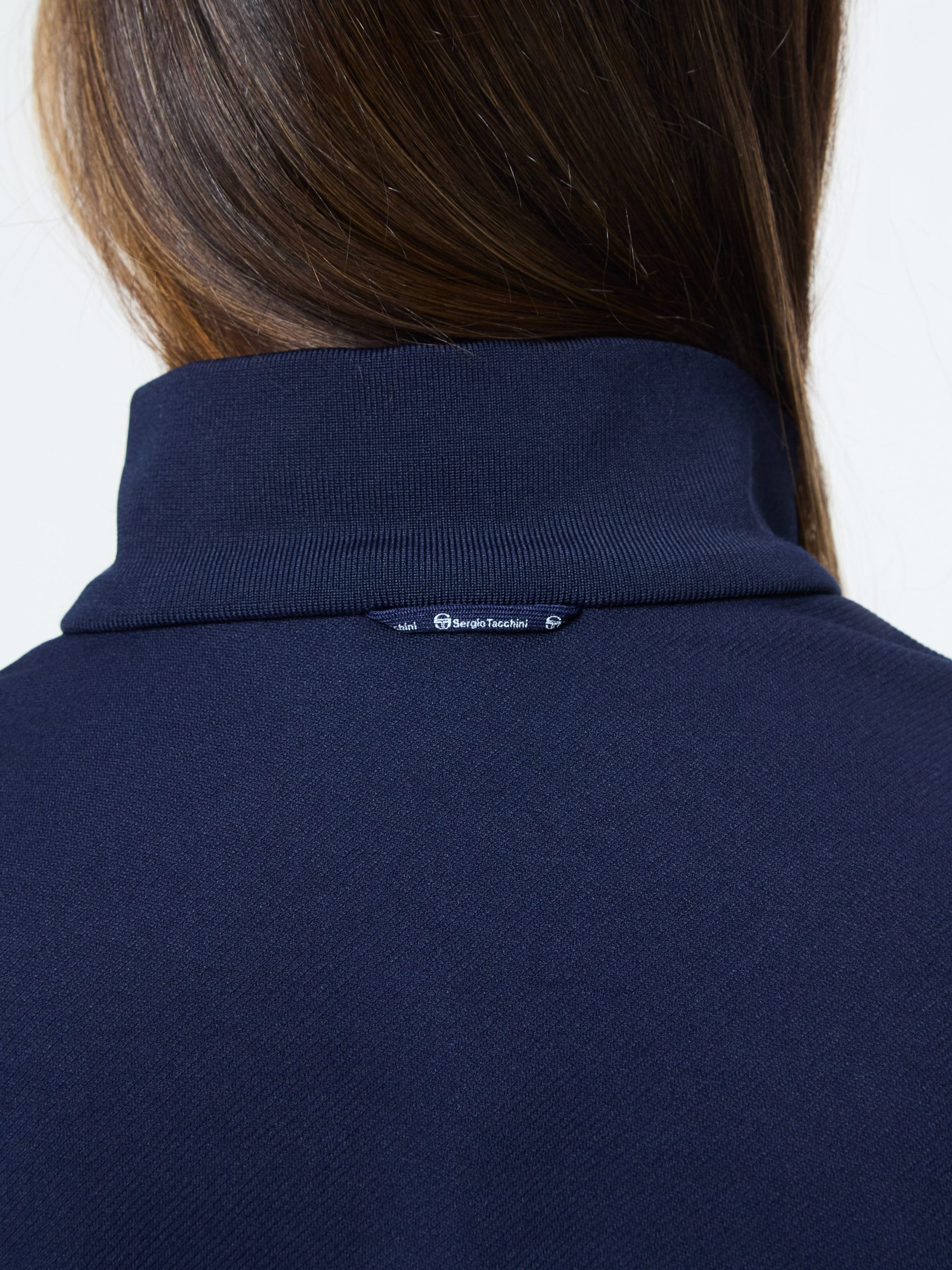Sole Track Jacket- Maritime Blue - Image 8