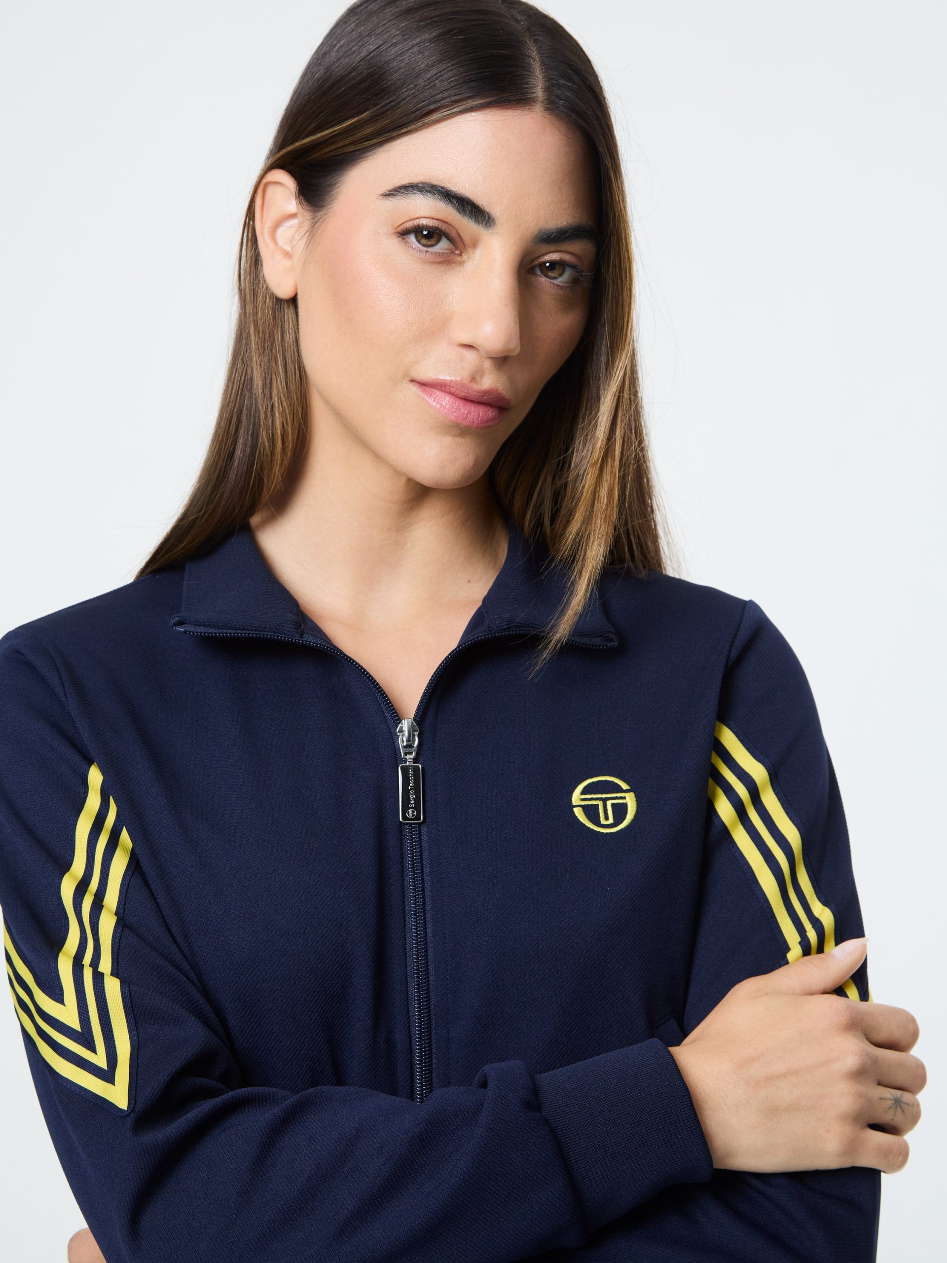 Sole Track Jacket- Maritime Blue - Image 10