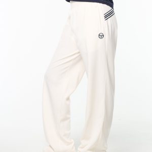 Sole Track Pant- Gardenia