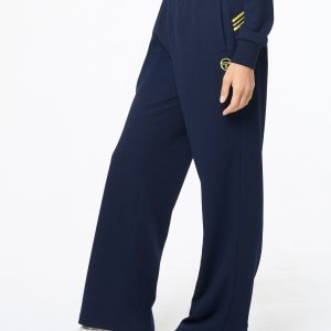 Sole Track Pant- Maritime Blue