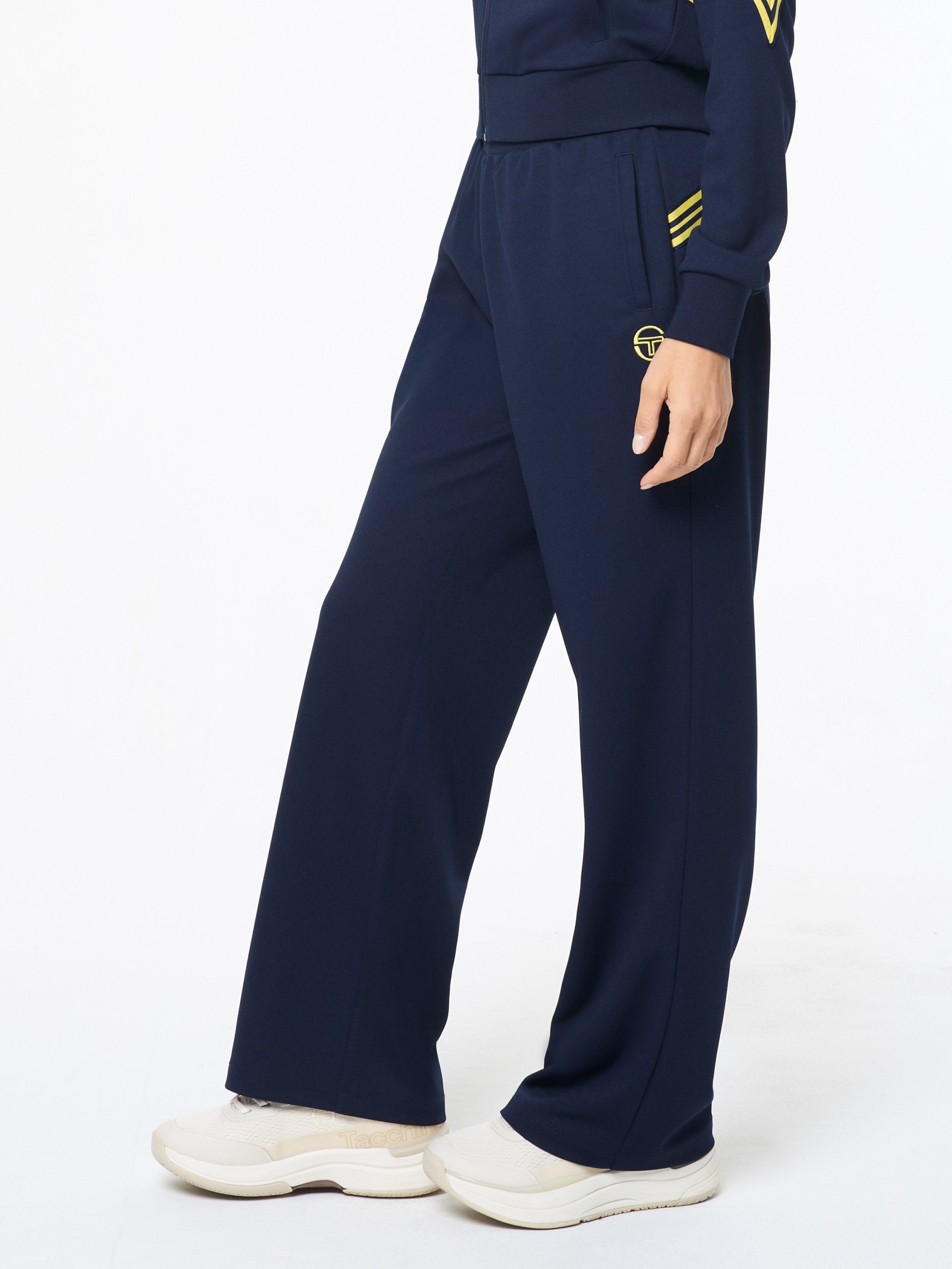 Sole Track Pant- Maritime Blue
