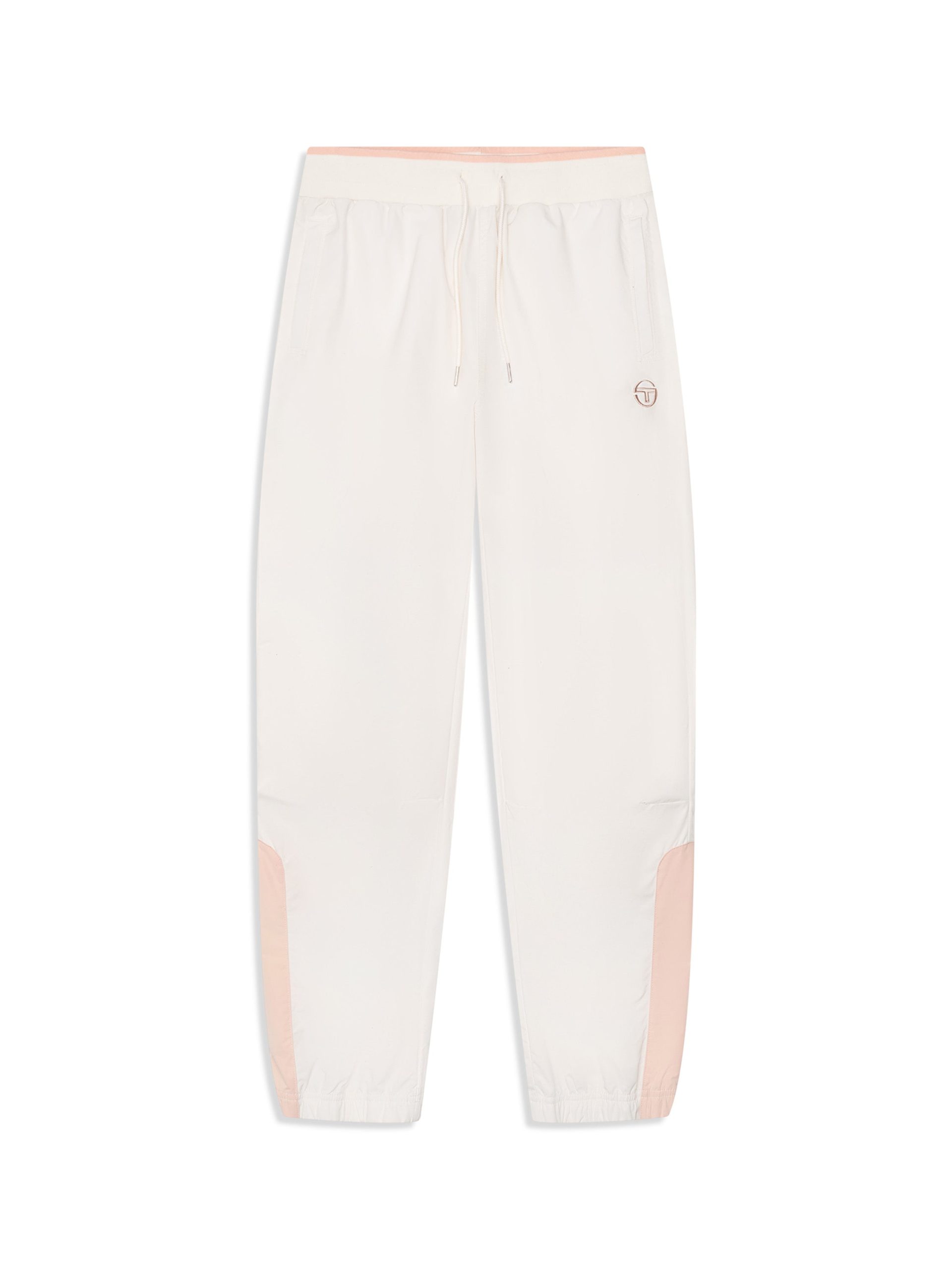 Nella Track Pant- Gardenia - Image 2