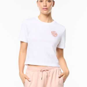Terina T-Shirt- Brilliant White