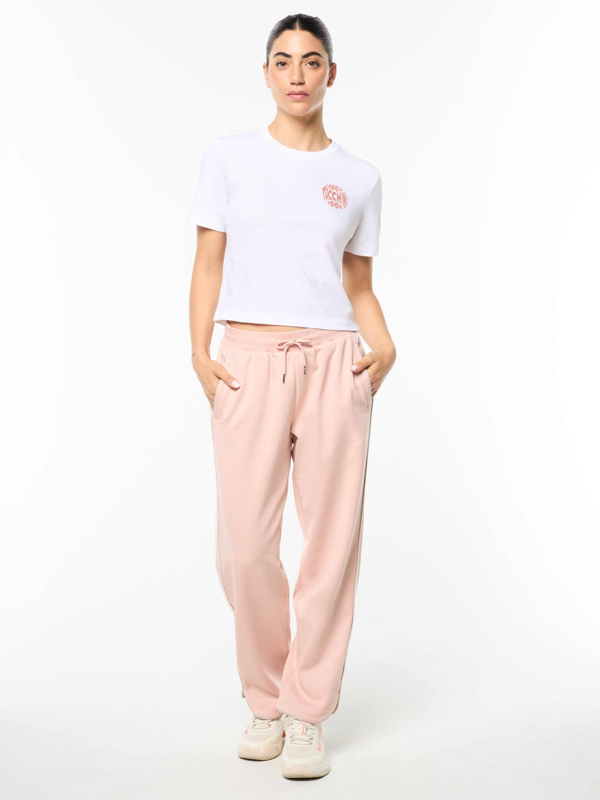 Terina T-Shirt- Brilliant White - Image 3