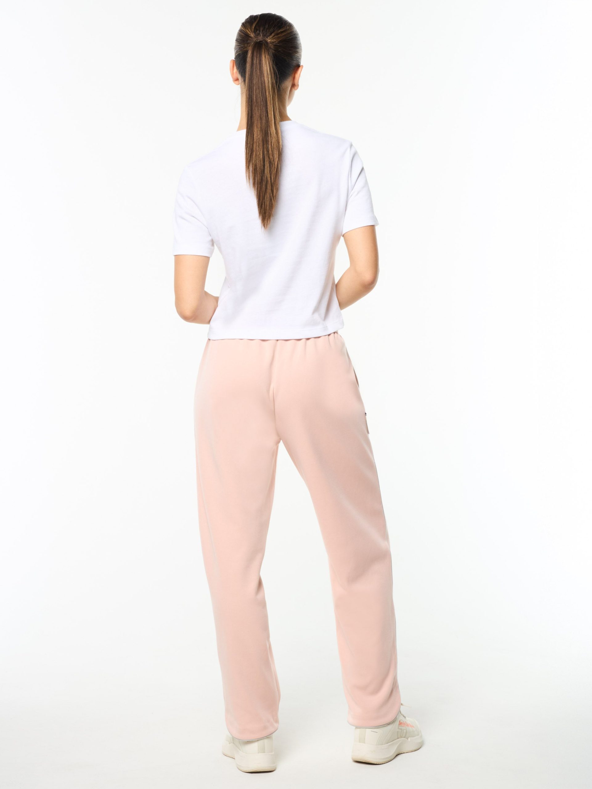 Terina T-Shirt- Brilliant White - Image 5