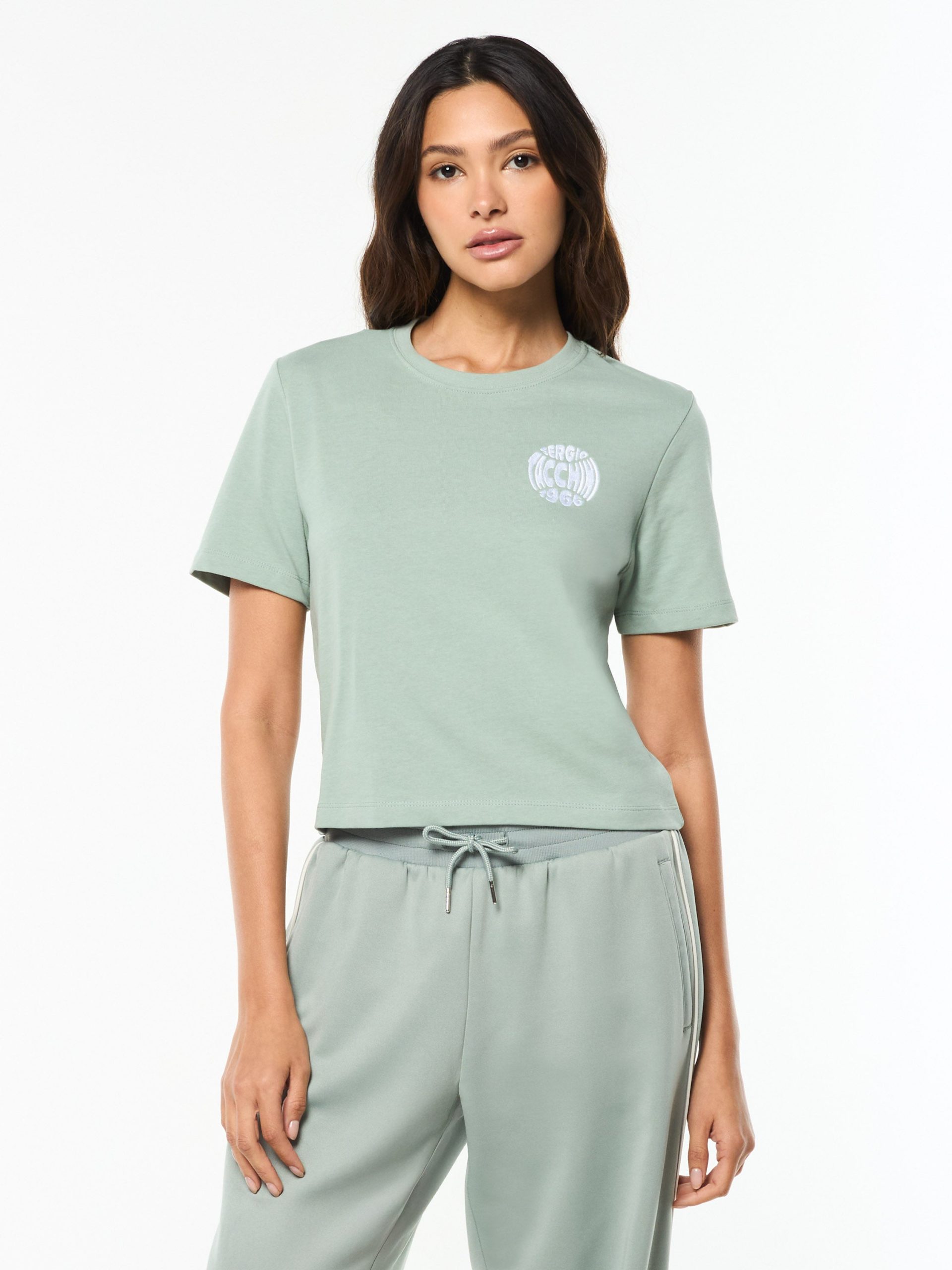 Terina T-Shirt- Slate Gray