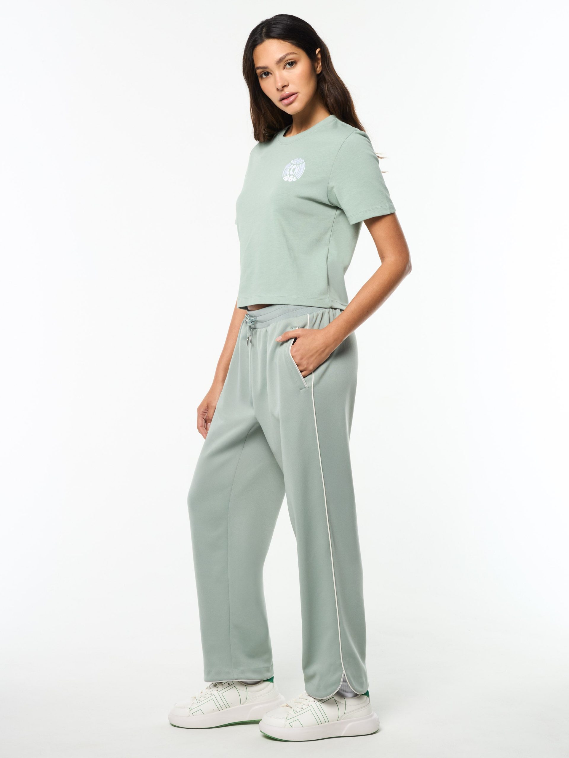 Terina T-Shirt- Slate Gray - Image 4