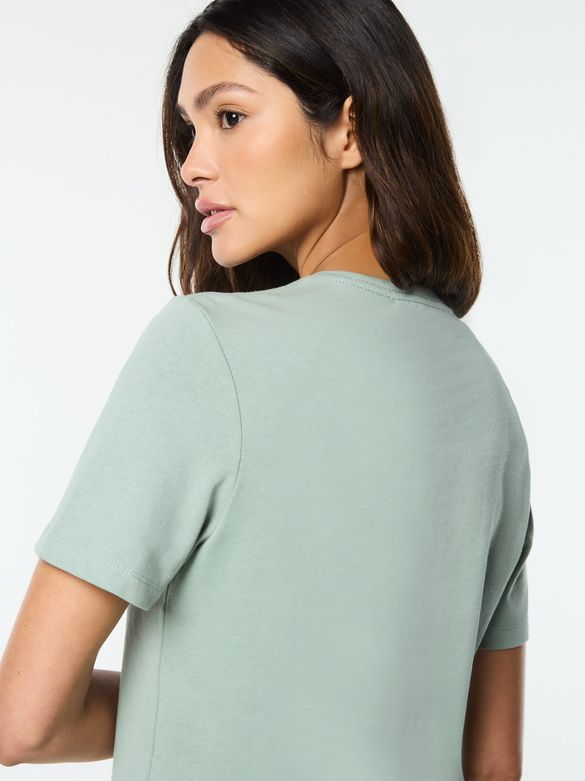 Terina T-Shirt- Slate Gray - Image 7