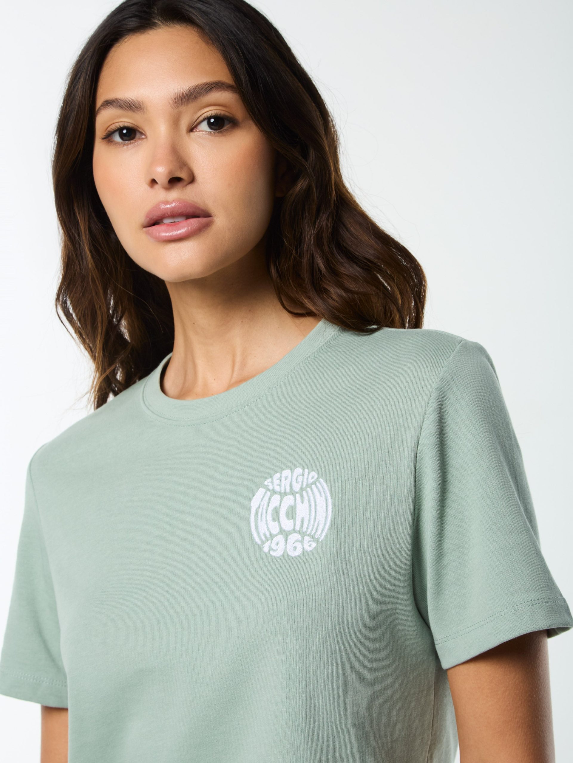 Terina T-Shirt- Slate Gray - Image 8