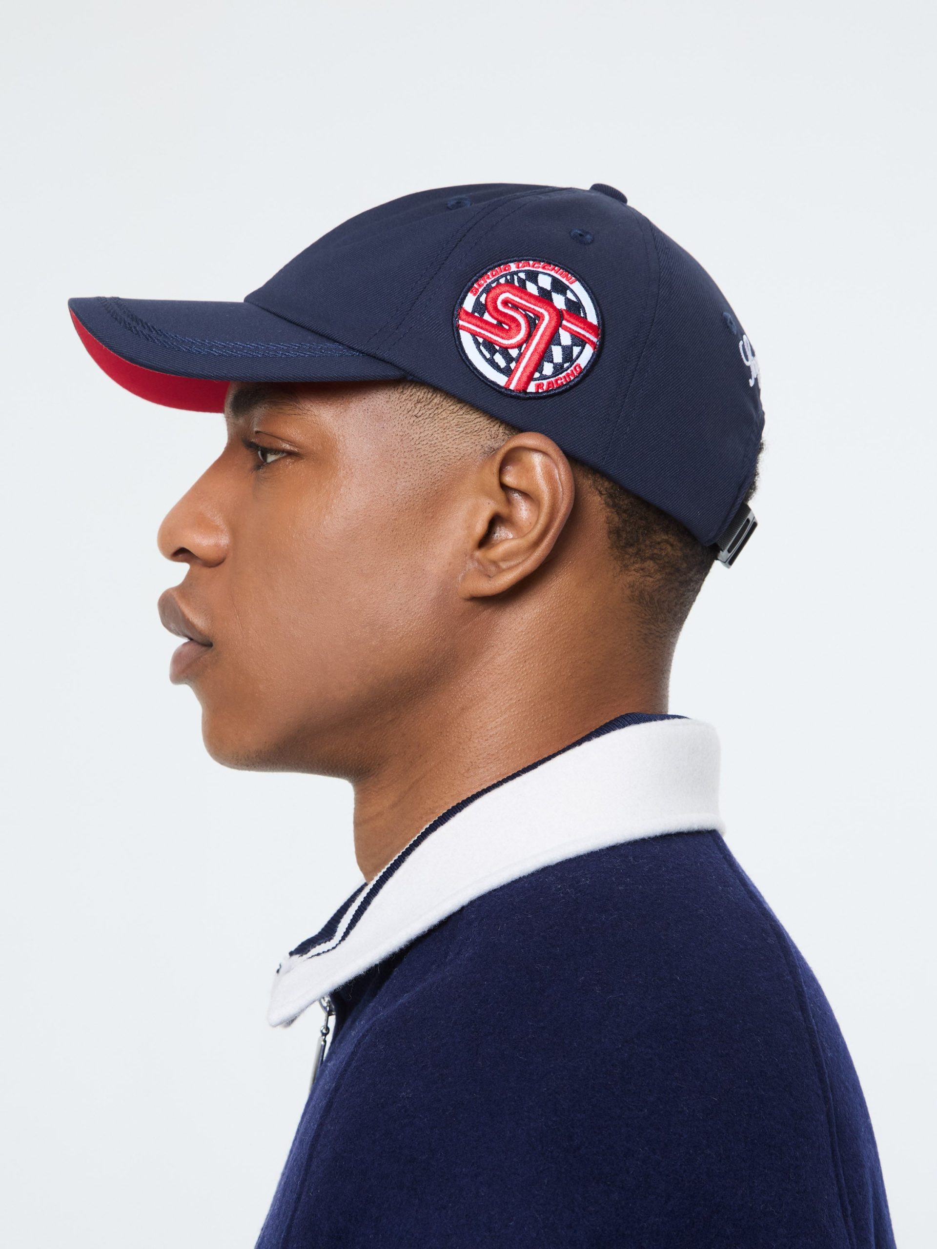 Macchina Hat- Maritime Blue - Image 6
