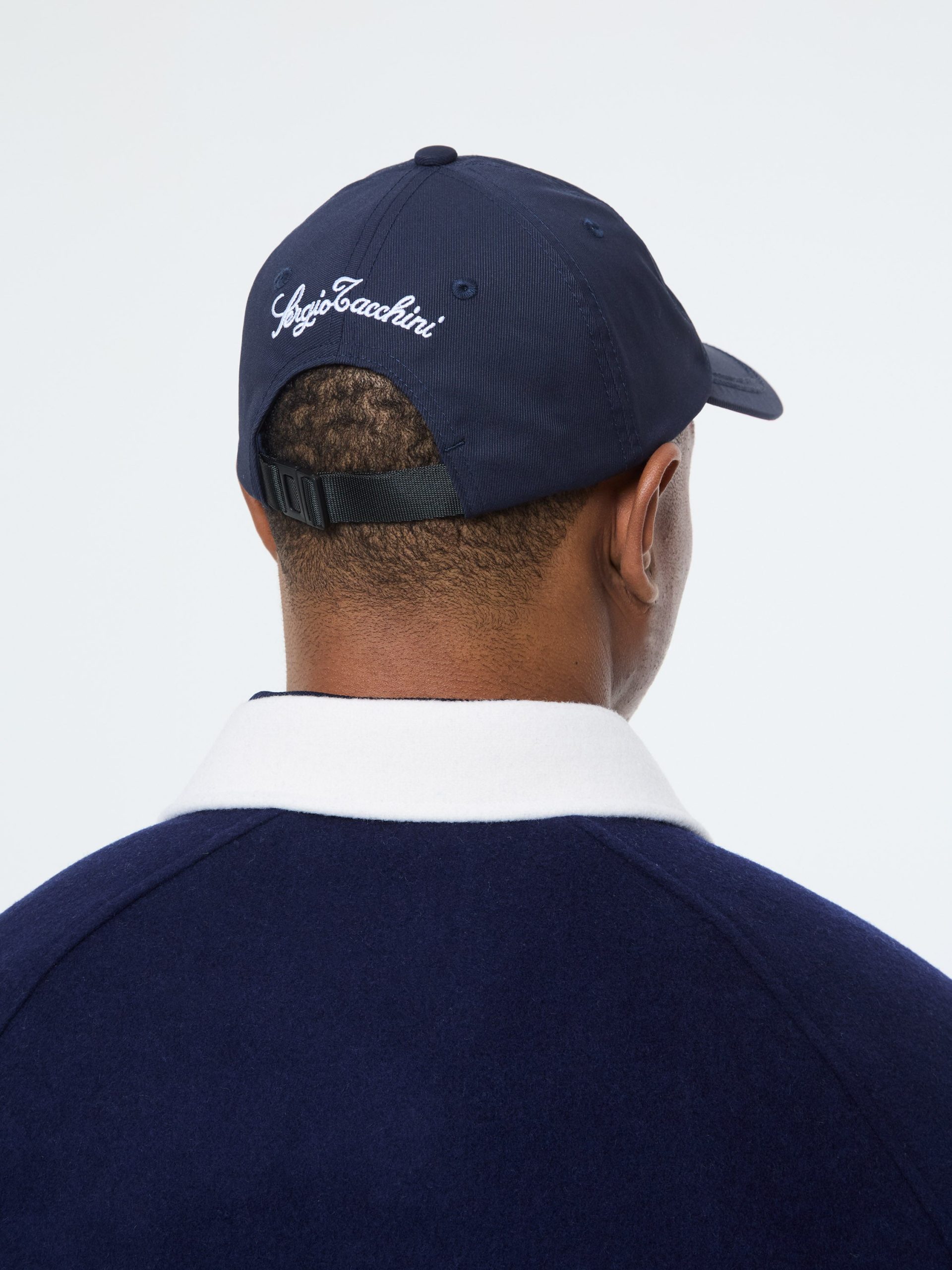Macchina Hat- Maritime Blue - Image 7
