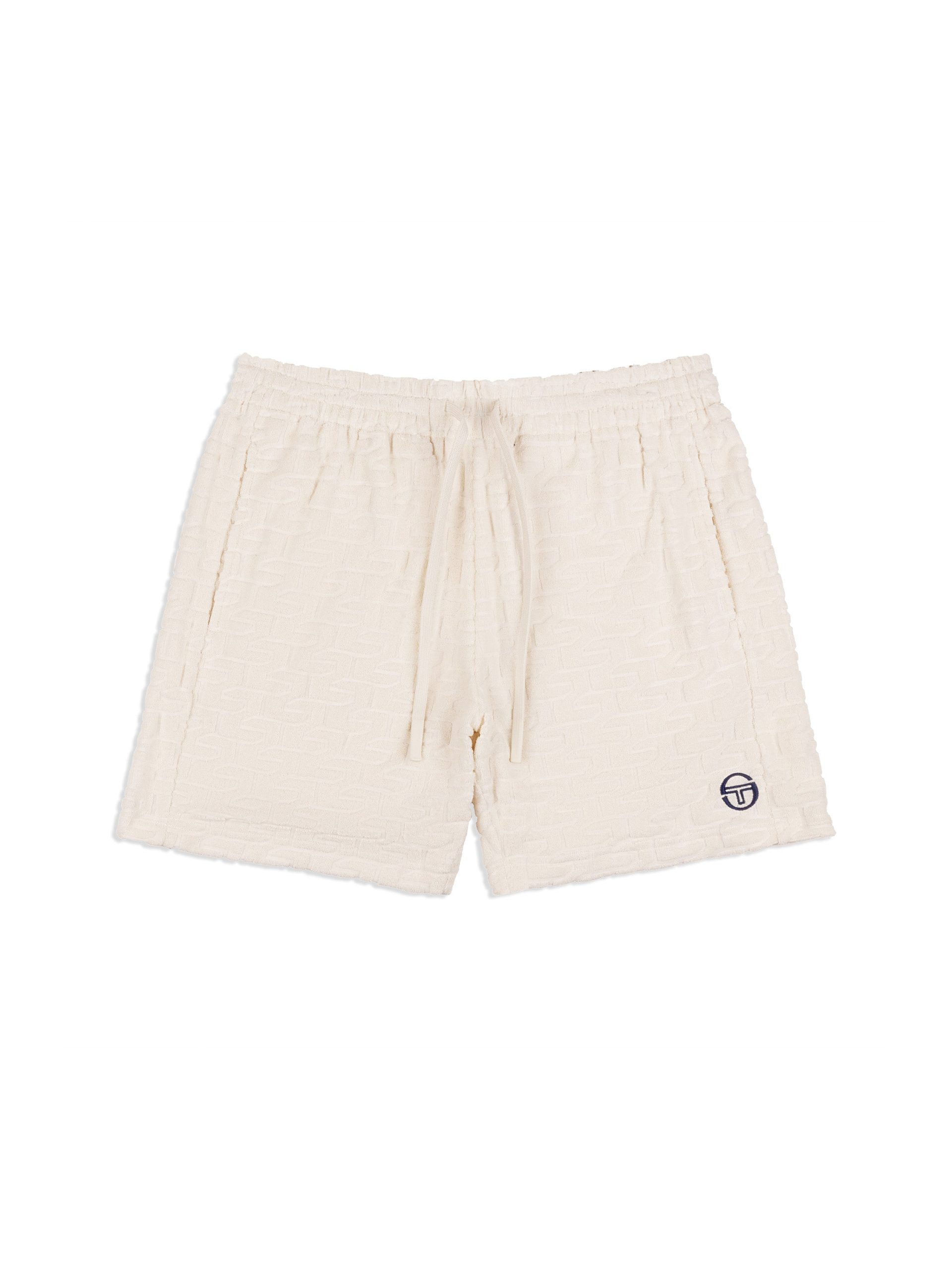 Livata Monogram Short- Gardenia - Image 2
