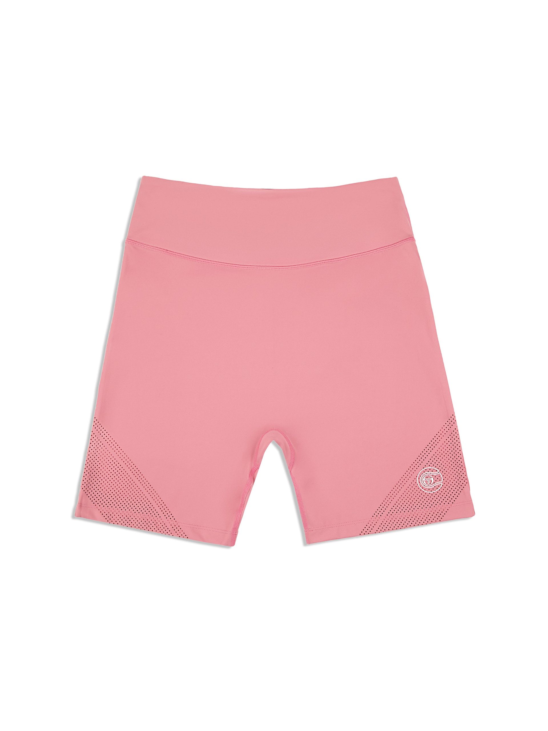 Masaci Biker Short- Wild Rose - Image 2