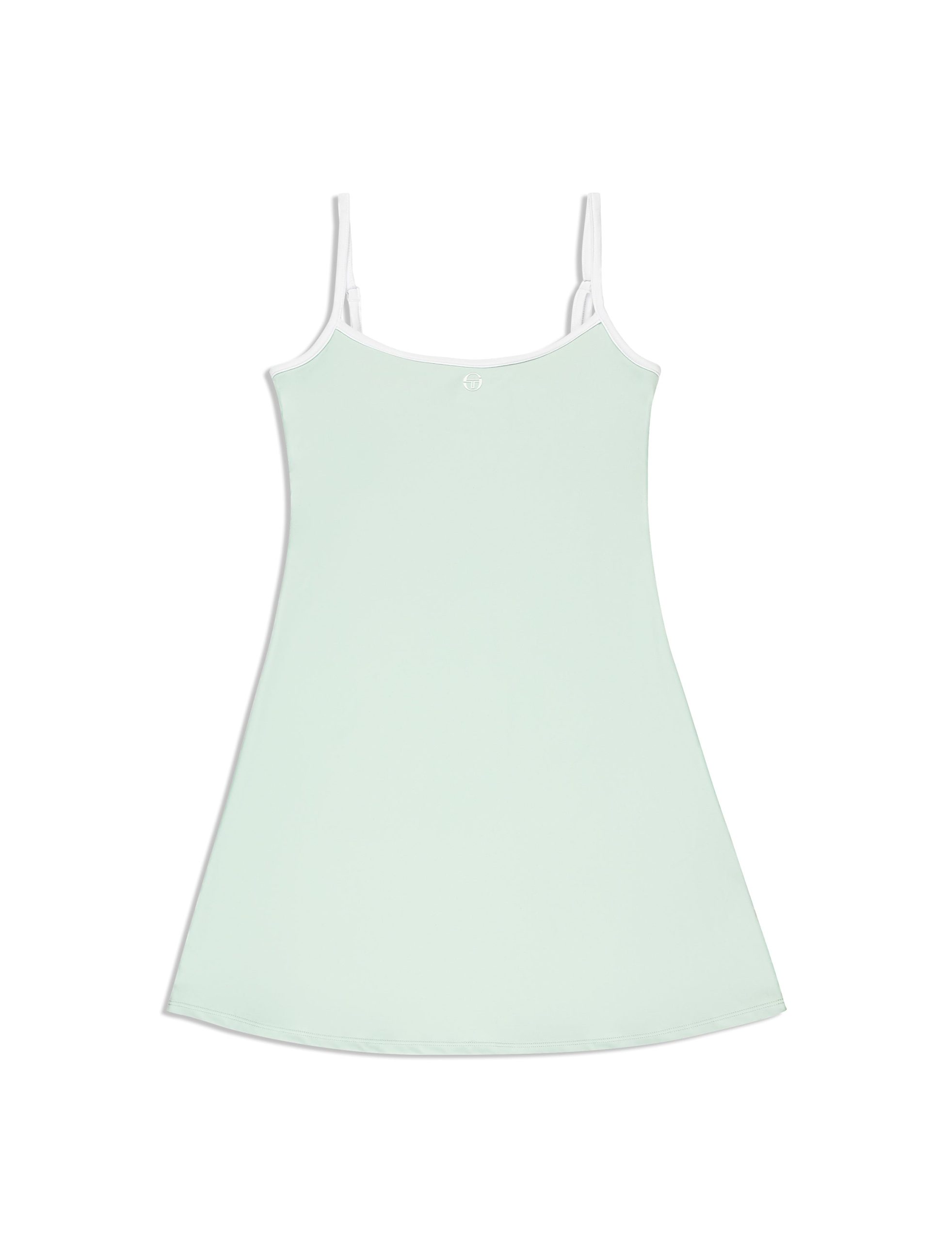 Elisa Dress- Surf Spray - Image 2
